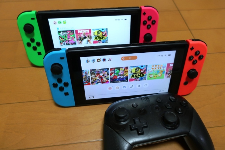 switchのビックタイトル「ぶつ森!FE!DQ11!」