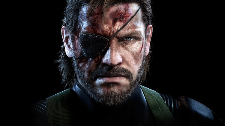メタルギアのBIGBOSSとか言う無能野郎wwwww