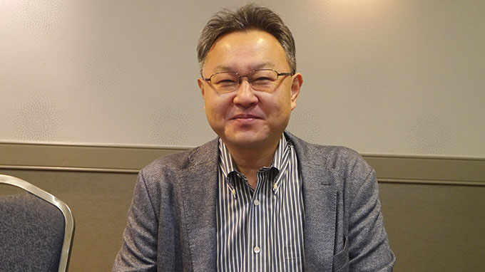 SIE吉田「いよいよ日本でもPS4の加速が始まったな」