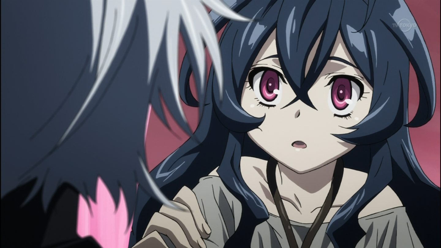 THE UNLIMITED - Hyoubu Kyousuke episode 11 1/2 - YouTube
