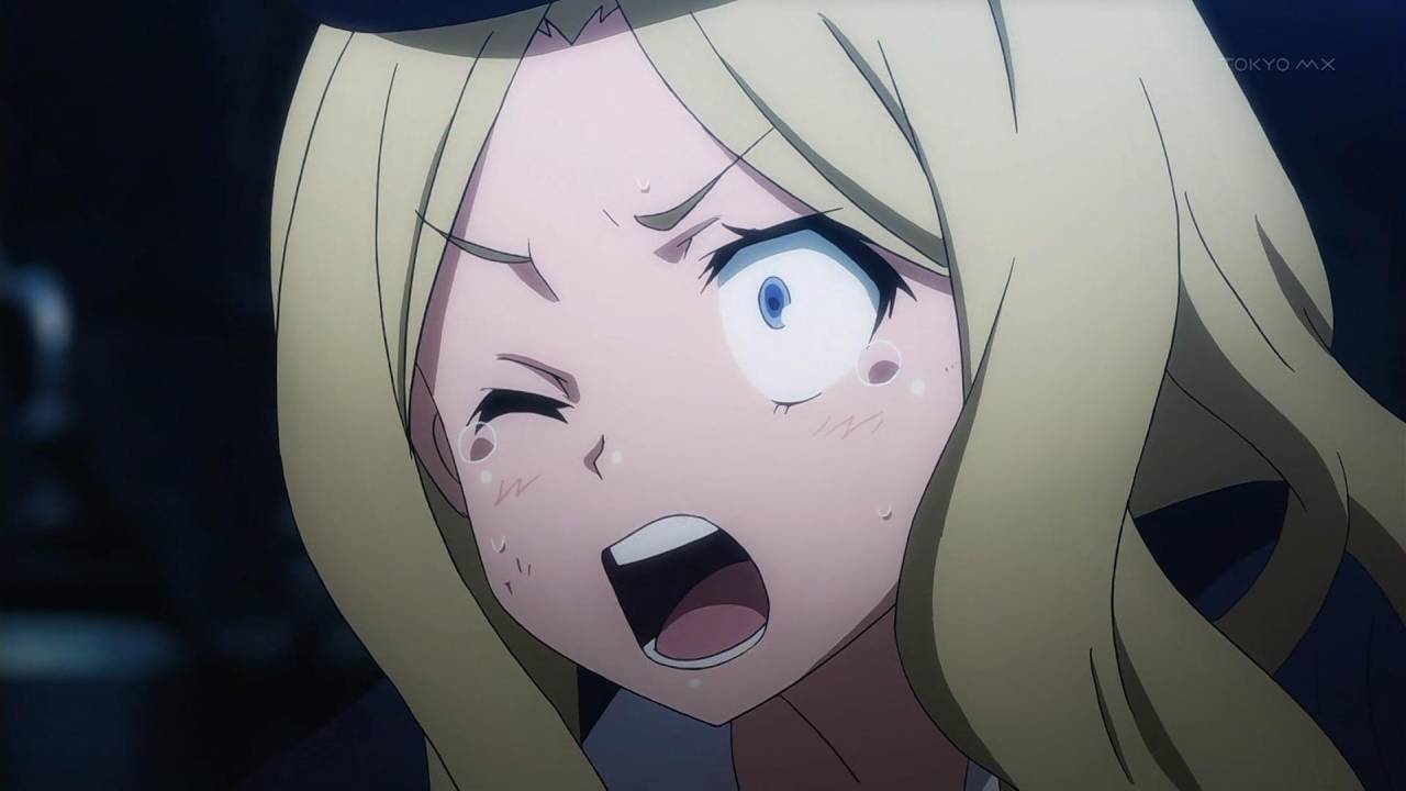 『とある科学の超電磁砲S』9話感想 むぎのん＆滝壺コンビ強力！スピード感＆迫力あ... 【アイテム】 麦野沈利