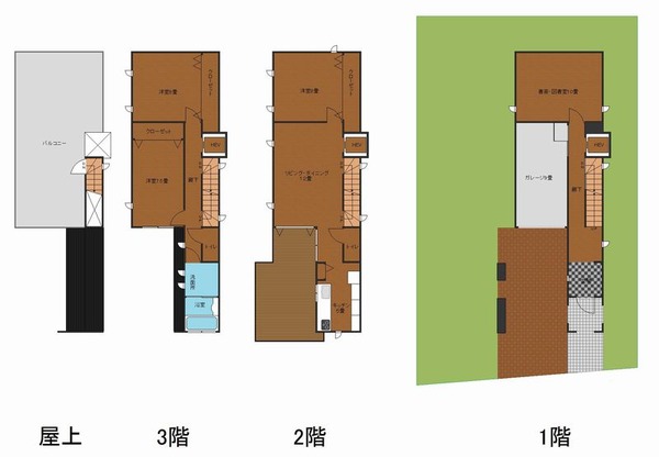 平沢家間取り(改)