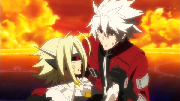 Blazblue anime episode 1 english dub