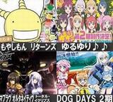 来期アニメ(夏アニメ)一覧