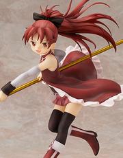 魔法少女まどか☆マギカ 佐倉杏子 (1/8スケール PVC製塗装済み完成品)