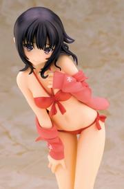 三日月夜空 水着ver. (1/7スケール PVC製塗装済み完成品)