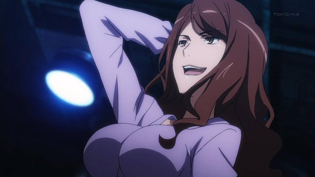 『とある科学の超電磁砲S』9話感想 むぎのん＆滝壺コンビ強力！スピード感＆迫力あ... 【アイテム】 麦野沈利