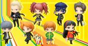ワンコイングランデフィギュアコレクション ペルソナ4 BOX (トレーディングミニフィギュア)