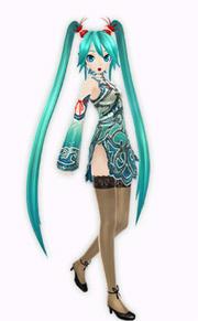 NEXT HATSUNE MIKU Project DIVA(仮称)予約特典:デザイン保護フィルム(PlayStation(R)Vita専用)付き