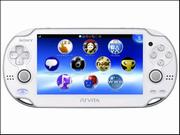 PlayStation Vita (プレイステーション ヴィータ) 3G/Wi‐Fiモデル クリスタル・ホワイト (限定版) (PCH-1100 AB02)