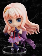 マクロスF (フロンティア) ねんどろいど シェリル・ノーム (ノンスケール ABS&PVC塗装済み可動フィギュア)