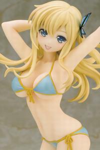 柏崎星奈 水着ver. (1/7スケール PVC製塗装済み完成品)