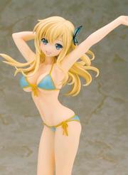 柏崎星奈 水着ver. (1/7スケール PVC製塗装済み完成品)