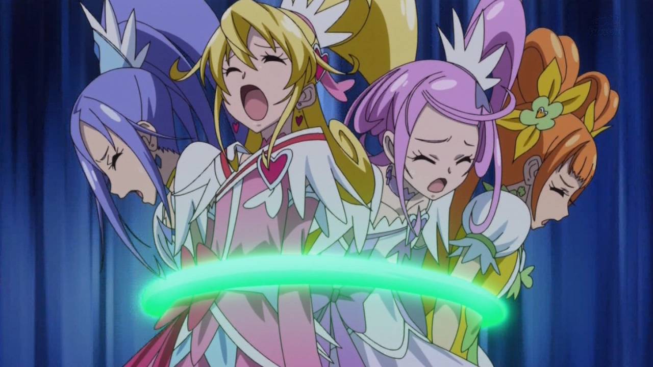 ドキドキプリキュア 第28話「胸がドキドキ！ 亜久里の夏休み！」 | decadeの奮闘記