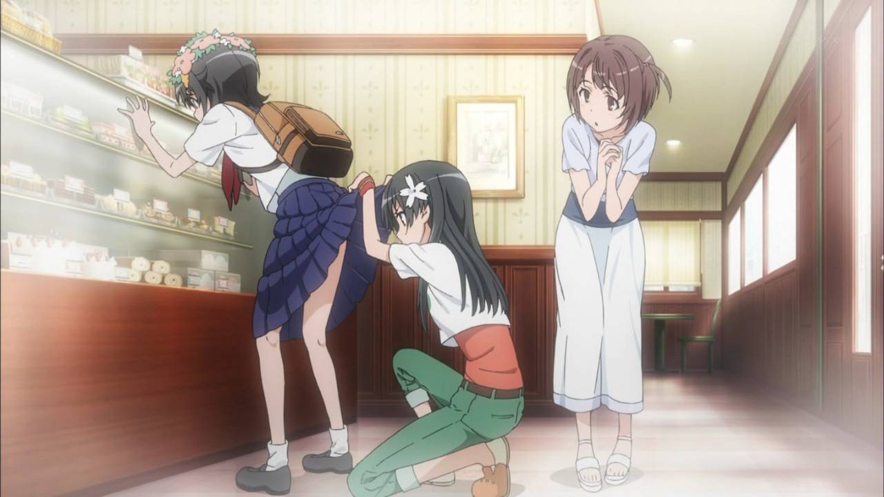 【現在約65枚】『とある科学の超電磁砲S』キャプチャ画像まとめ NAVER まとめ