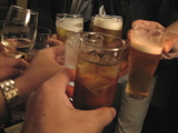 乾杯