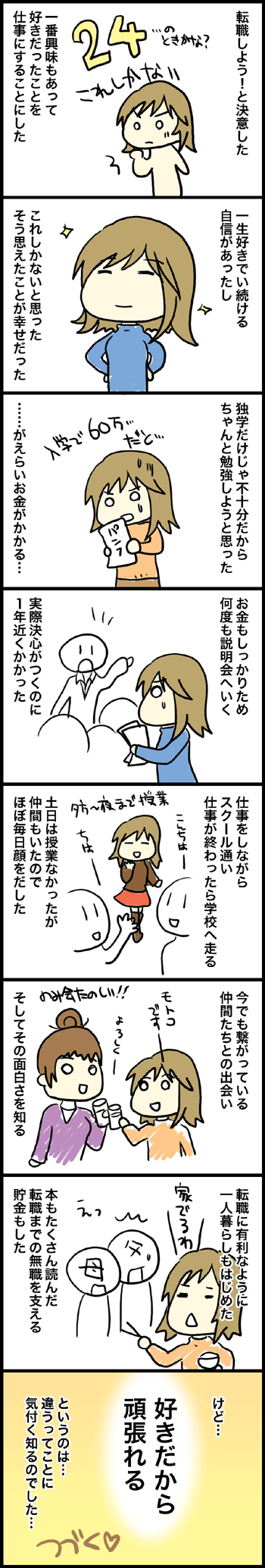 25歳前後っていろいろ転機だよねー 旧 30代独身ヲタク女のにっき Http Damenawebdesigner Com へ引越しました