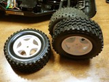 未走行 タミヤ ブレイジングスター オマケあり 未走行 タミヤ ブレイジングスター オマケあり - メルカリ