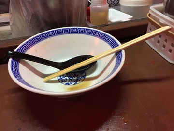 大勝軒バンコク屋台170520e