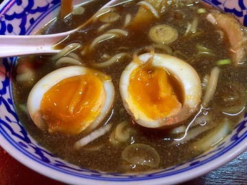 大勝軒バンコク屋台170614g