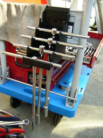 My工具: Tレンチホルダー : O'TAQE's Workshop Blog ver. My工具: Tレンチホルダー : O'TAQE's Workshop Blog ver.