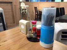常勝軒バンコク170701i
