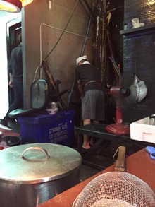 大勝軒バンコク屋台170614t