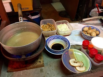 大勝軒バンコク屋台170614r