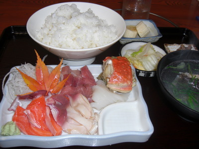 まるた 小樽 美味しい店探索記