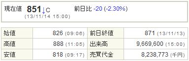 3632グリー20131114-1