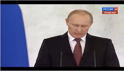 プーチン大統領20140318