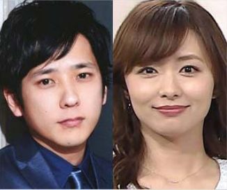 二宮和也伊藤綾子