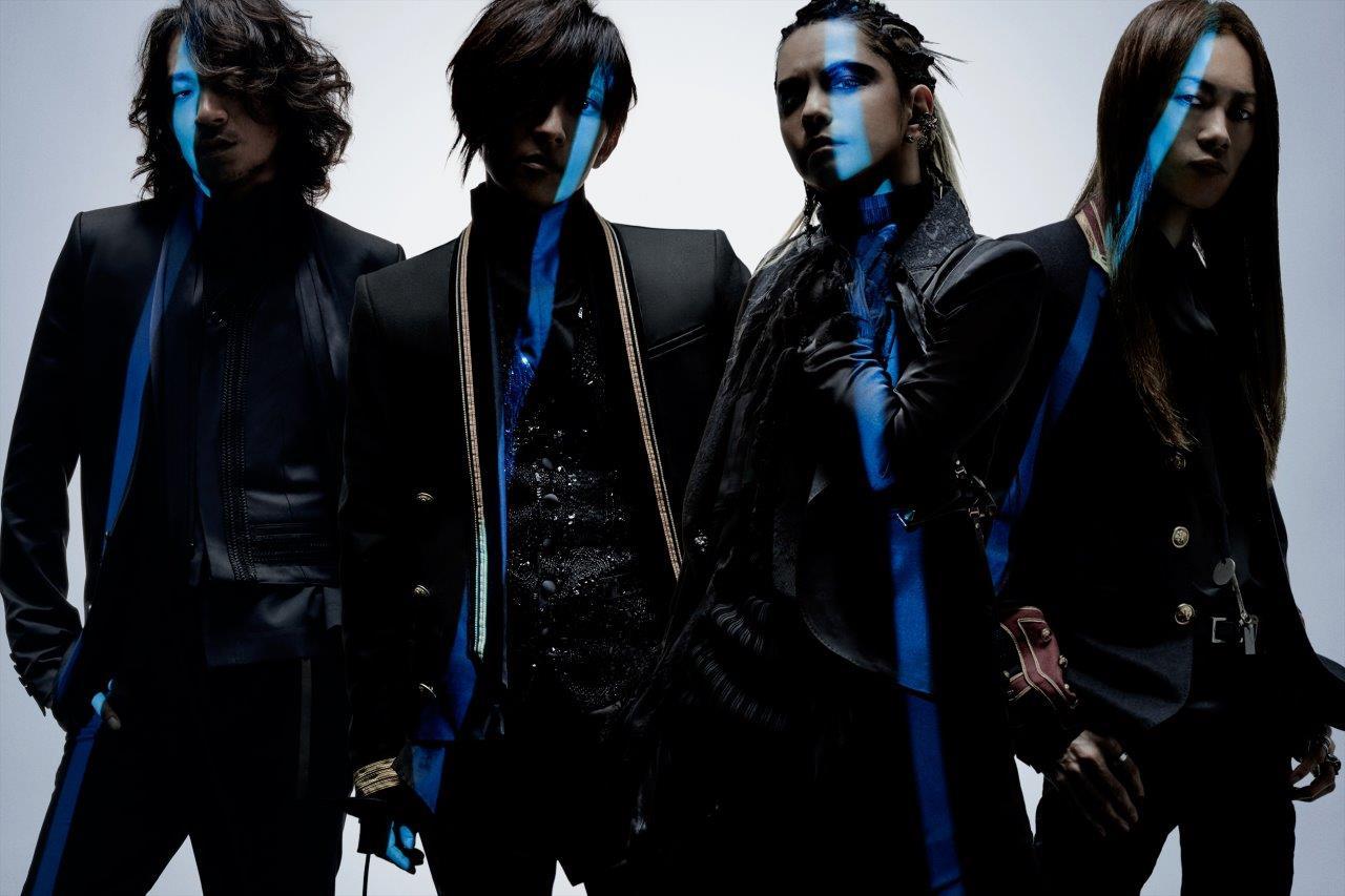 L Arc en Ciel GLAY 
