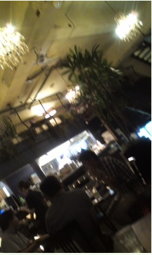 カフェ19