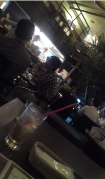 カフェ17