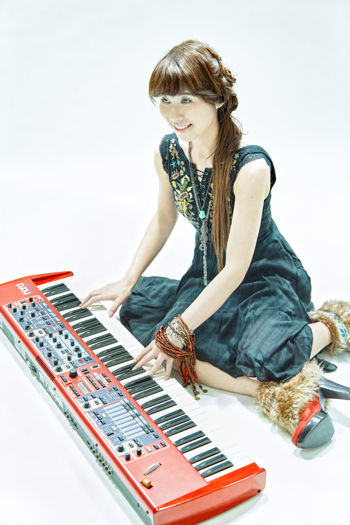 上野山英里さん