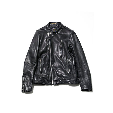 ATTACHMENT×Schott×STUDIOUS セミダブルライダース ATTACHMENT×Schott×STUDIOUS セミダブルライダース