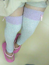 leg warmer