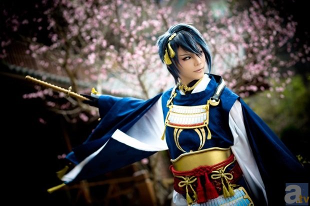 【刀剣乱舞】世界の刀剣乱舞コスのクオリティーの高さがハンパない!