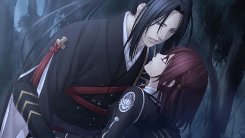 真・翡翠の雫 緋色の欠片2 真・翡翠の雫 緋色の欠片2 | ゲーム | オトメイトポータルサイト