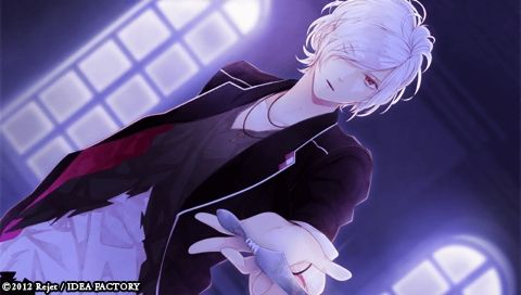 11月4日は 乙女ゲーム Diabolik Lovers 逆巻スバル生誕祭17 ㄟ ㄏスバル ハピバ Otomemory