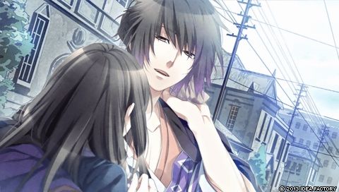 11月1日は、乙女ゲーム「NORN9 ノルン＋ノネット」加賀見一月生誕祭