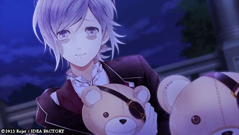 激レア　DIABOLIK LOVERS　ディアラバ　トレカ　逆巻カナト 3 DIABOLIK LOVERS Para-Selene Vol.9 逆巻カナト CV.梶 裕貴