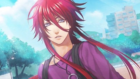 10月24日は、乙女ゲーム「神々の悪戯」ロキ・レーヴァテイン生誕