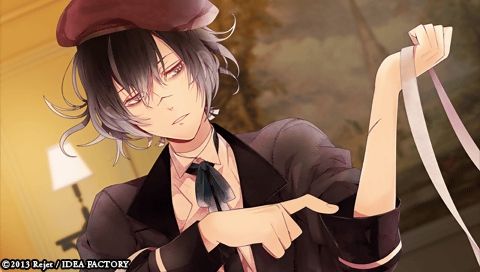 DIABOLIKLOVERS ディアラバ 無神アズサ Yahoo!オークション - DIABOLIK LOVERS 無神家 生誕祭 限定 くじ