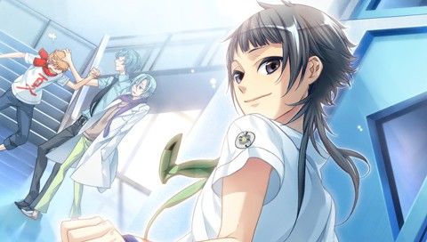 Starry☆Sky 等身大パネル木ノ瀬 梓