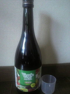 ベジーデル酵素液