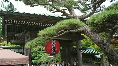 長谷寺山門