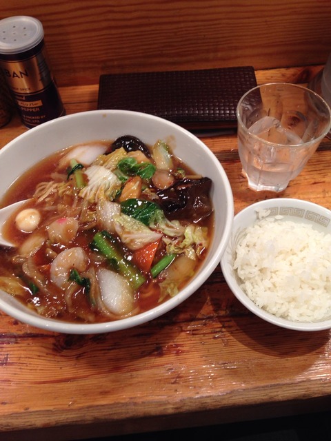 広東麺