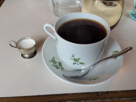 コーヒー
